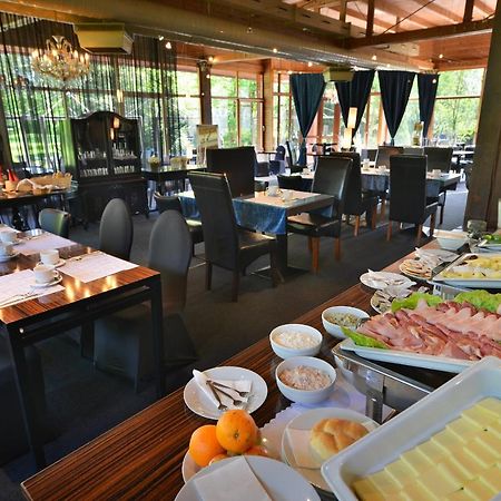 Parkhotel Morris Nový Bor Εξωτερικό φωτογραφία