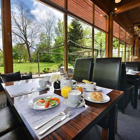 Parkhotel Morris Nový Bor Εξωτερικό φωτογραφία