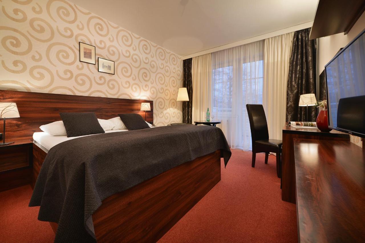 Parkhotel Morris Nový Bor Εξωτερικό φωτογραφία