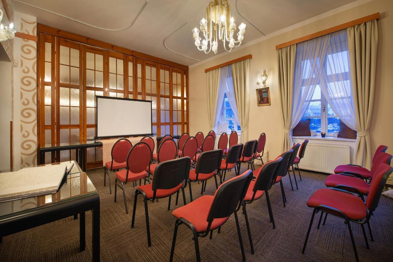 Parkhotel Morris Nový Bor Εξωτερικό φωτογραφία