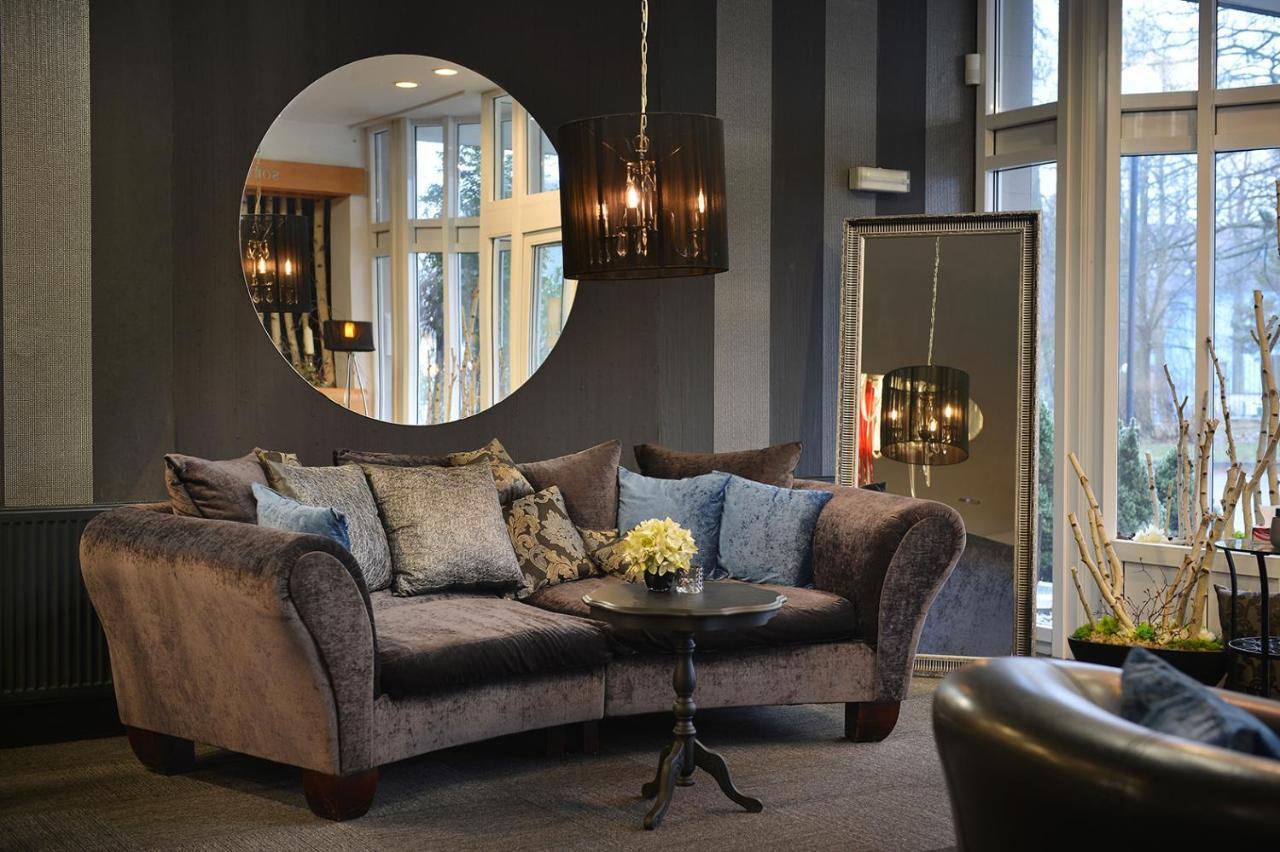 Parkhotel Morris Nový Bor Εξωτερικό φωτογραφία
