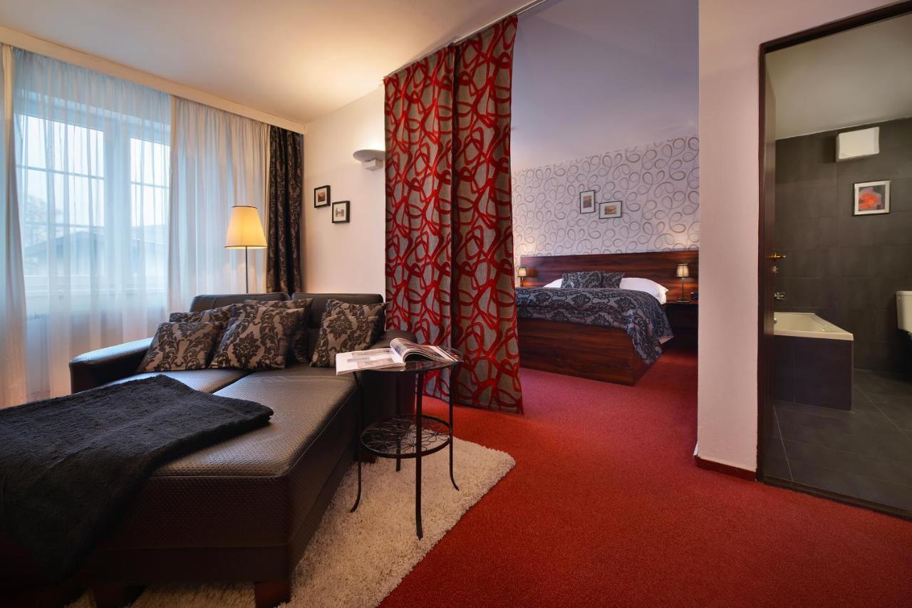 Parkhotel Morris Nový Bor Εξωτερικό φωτογραφία