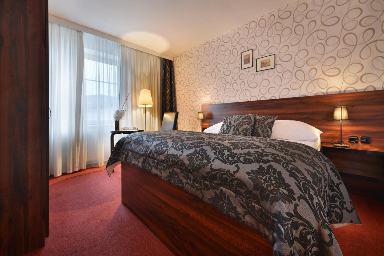Parkhotel Morris Nový Bor Εξωτερικό φωτογραφία
