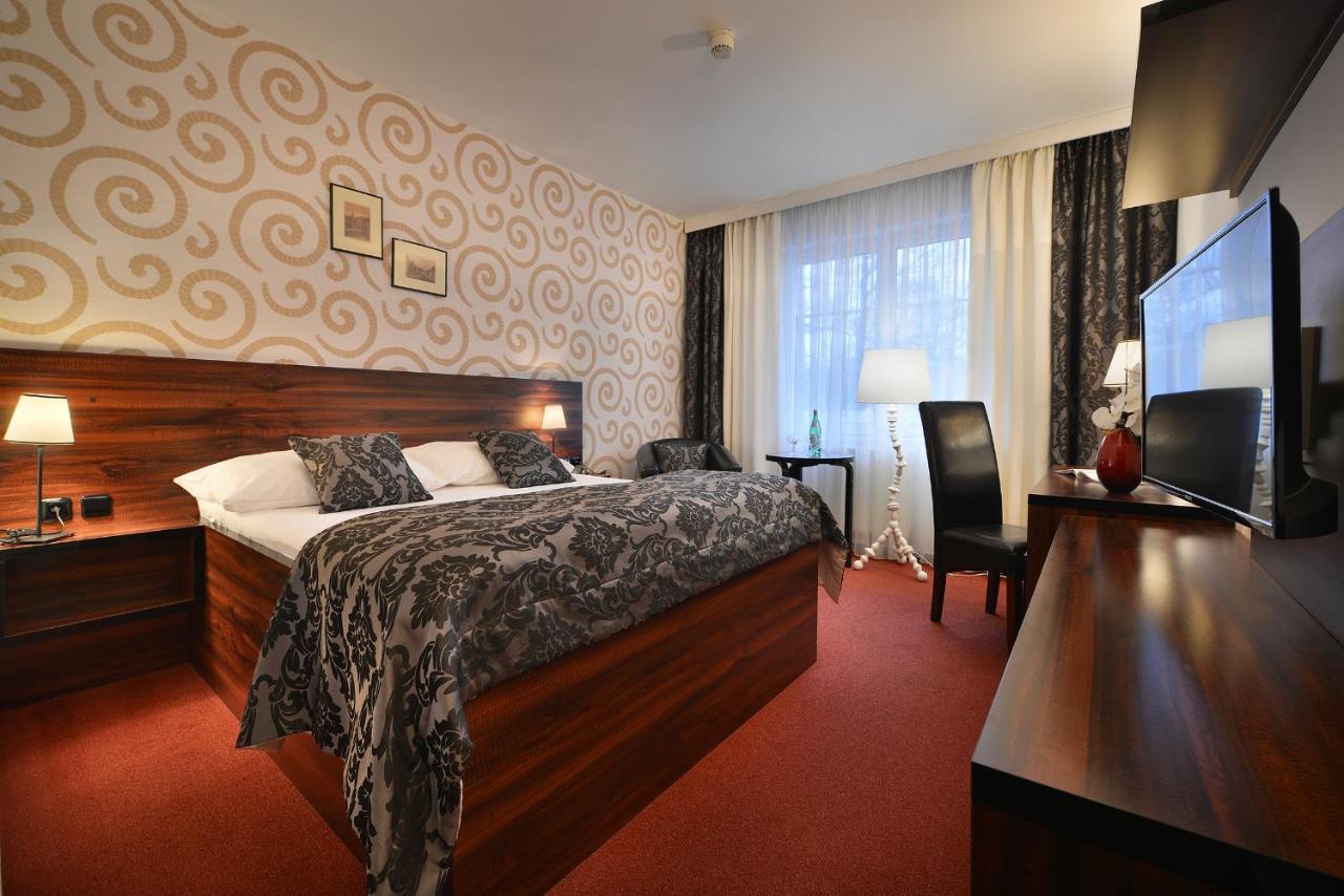 Parkhotel Morris Nový Bor Εξωτερικό φωτογραφία