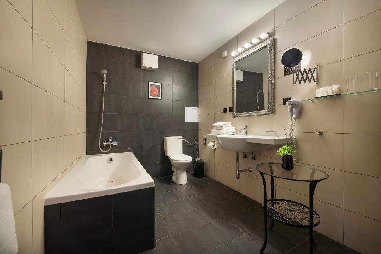 Parkhotel Morris Nový Bor Εξωτερικό φωτογραφία