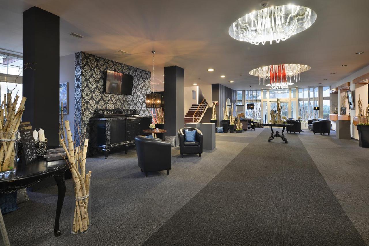 Parkhotel Morris Nový Bor Εξωτερικό φωτογραφία