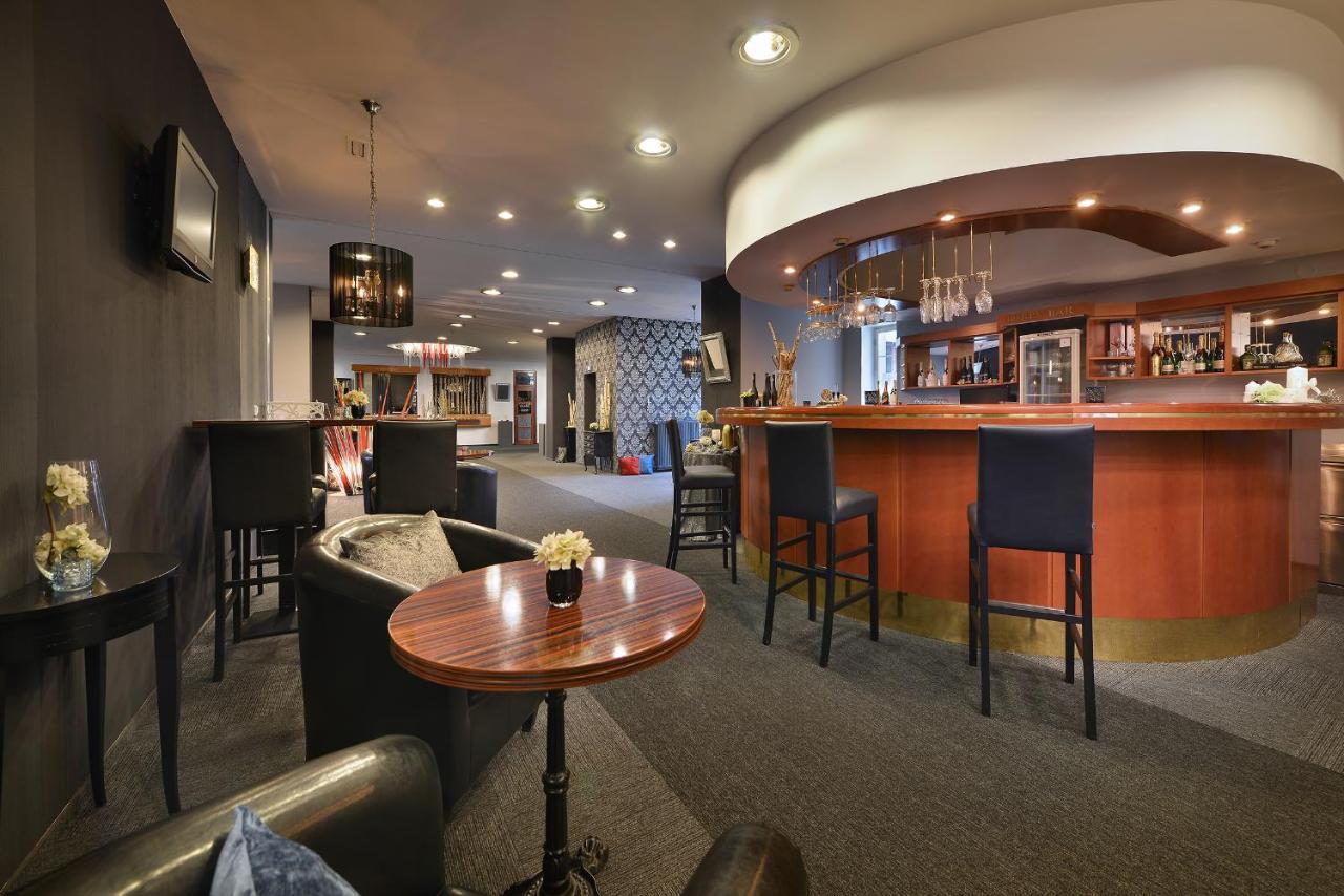 Parkhotel Morris Nový Bor Εξωτερικό φωτογραφία
