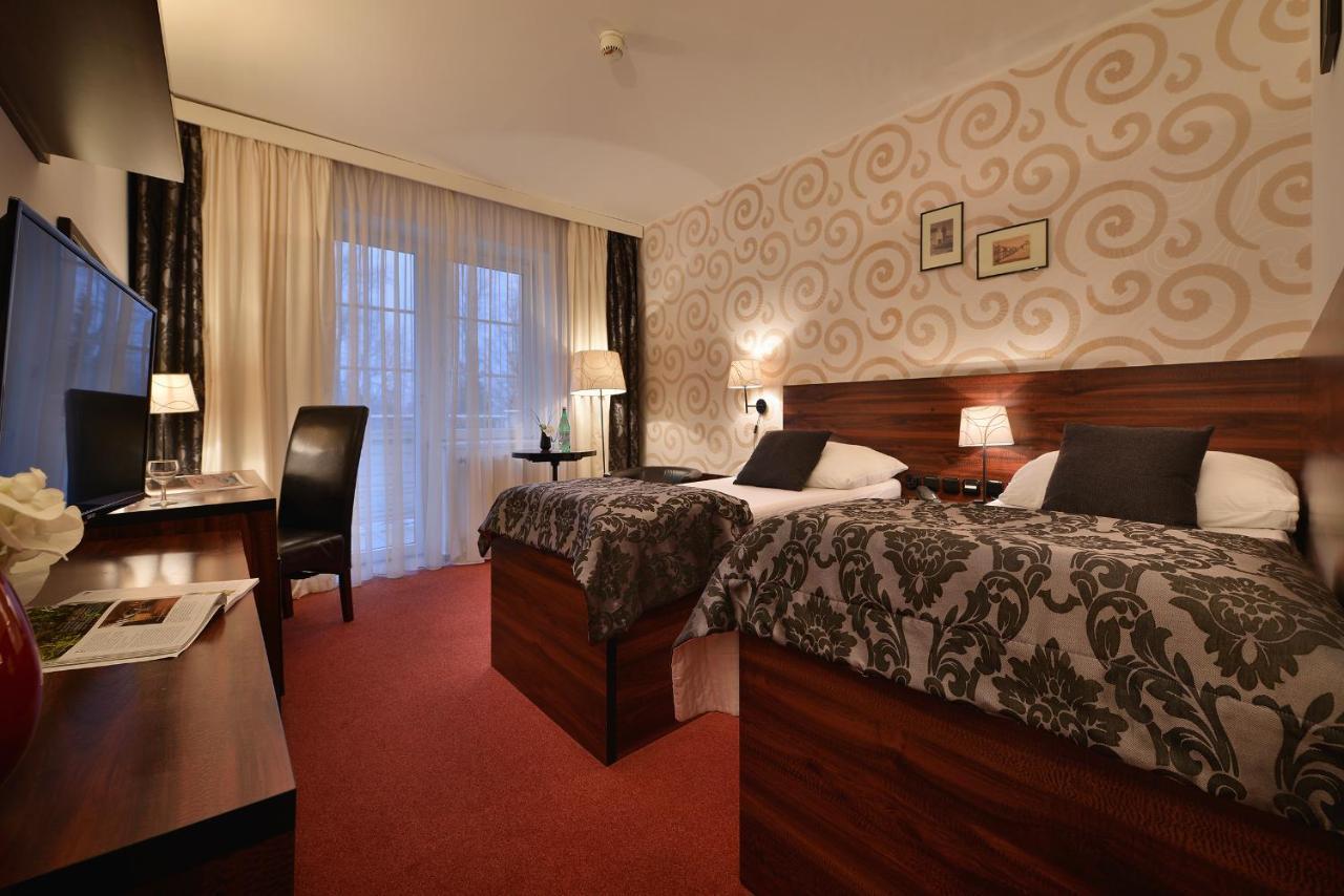 Parkhotel Morris Nový Bor Εξωτερικό φωτογραφία