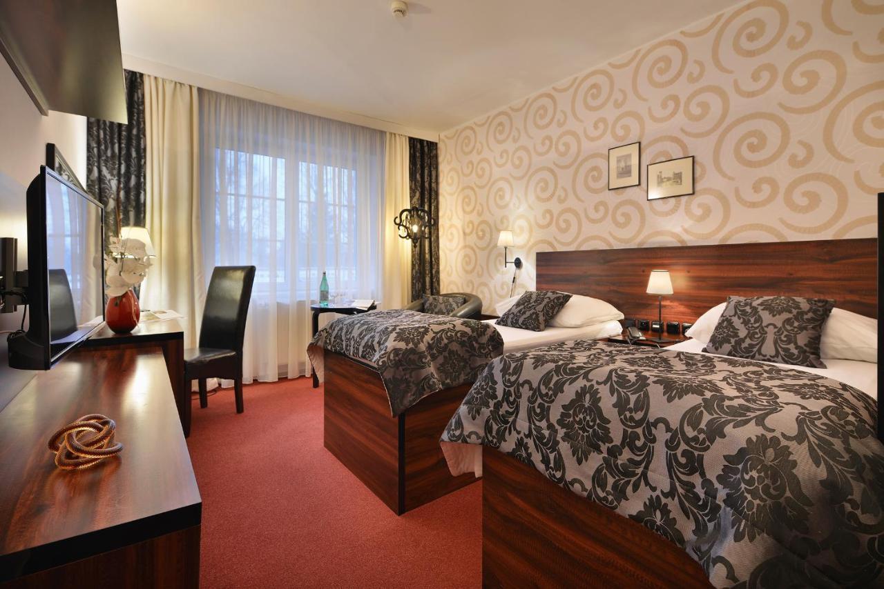 Parkhotel Morris Nový Bor Εξωτερικό φωτογραφία