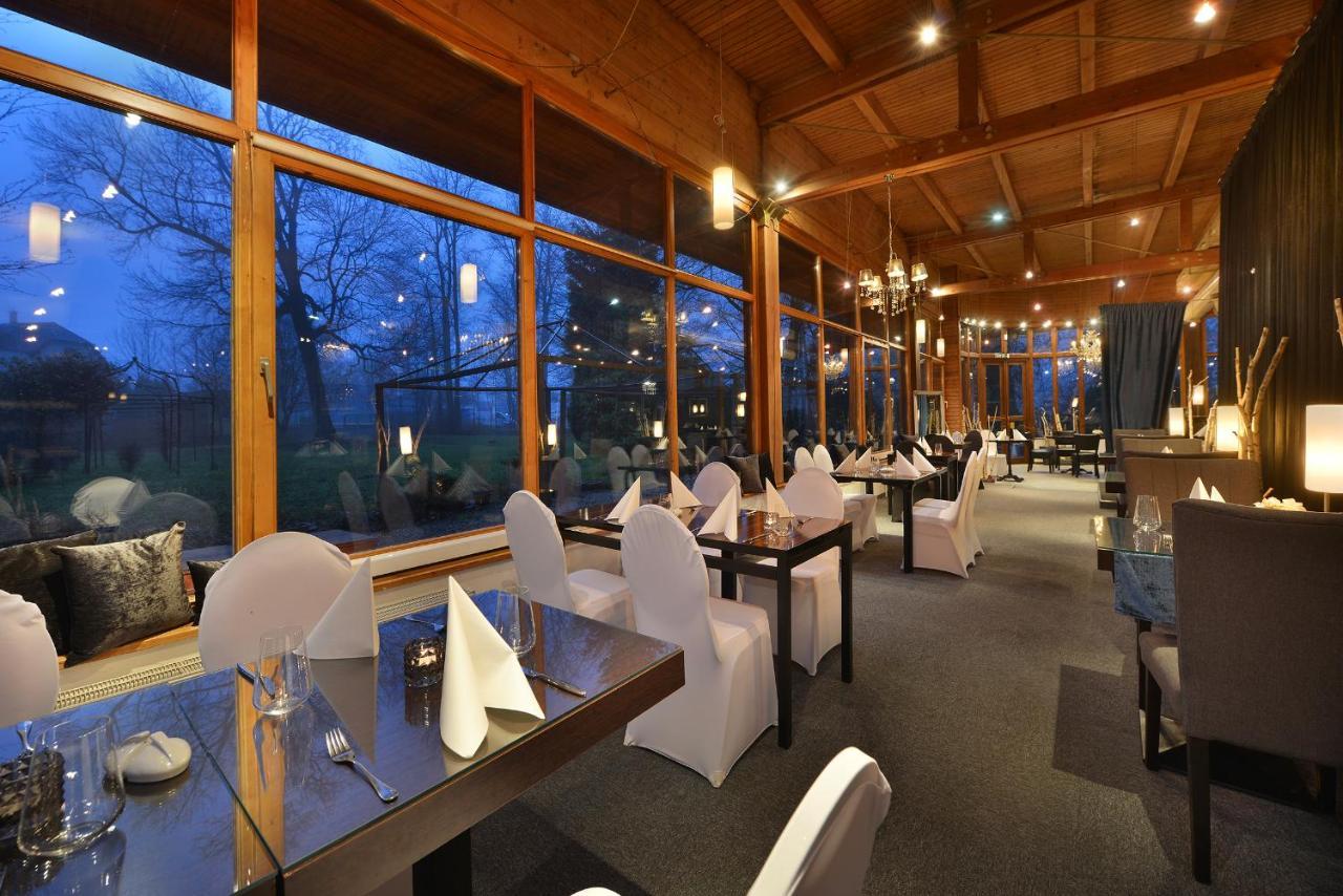 Parkhotel Morris Nový Bor Εξωτερικό φωτογραφία
