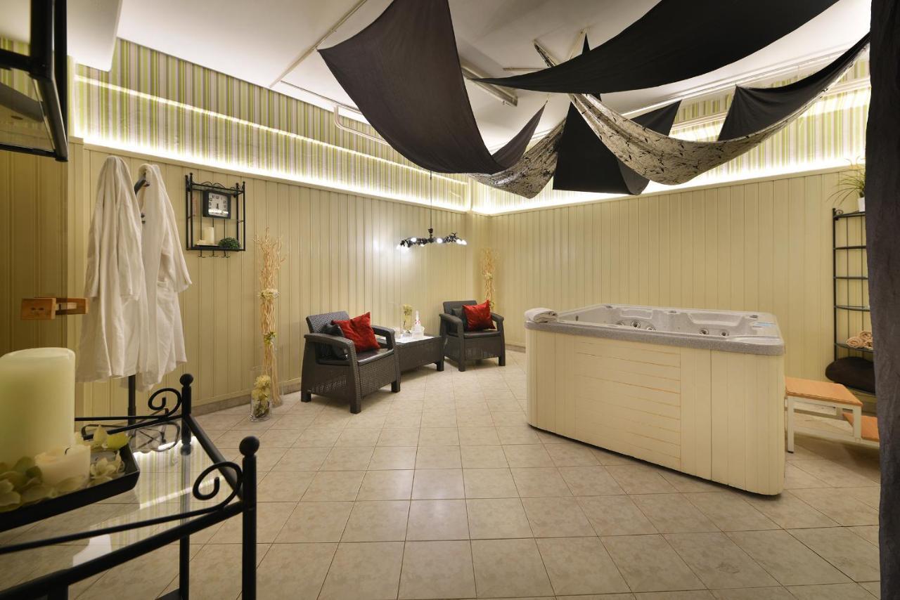 Parkhotel Morris Nový Bor Εξωτερικό φωτογραφία
