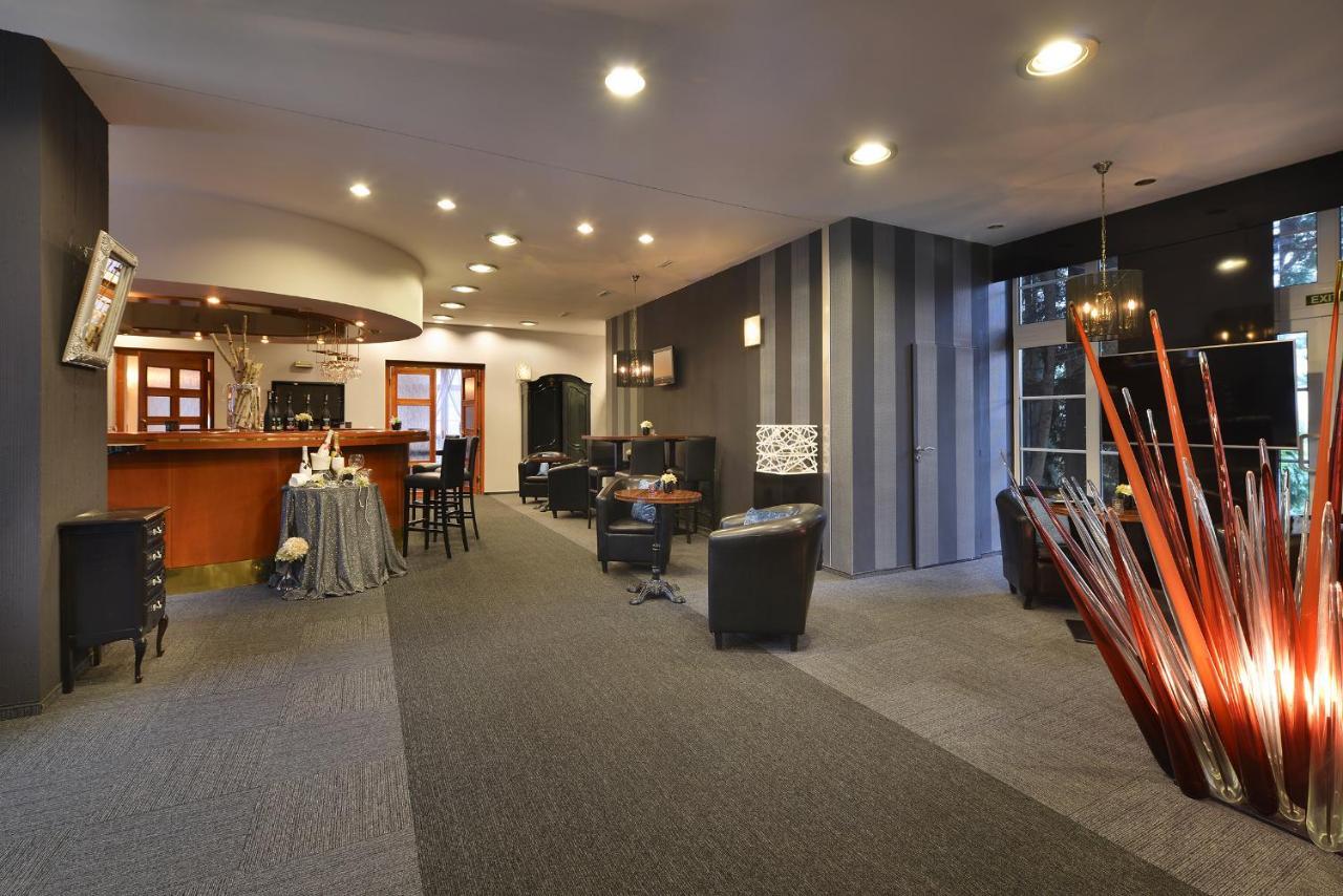 Parkhotel Morris Nový Bor Εξωτερικό φωτογραφία