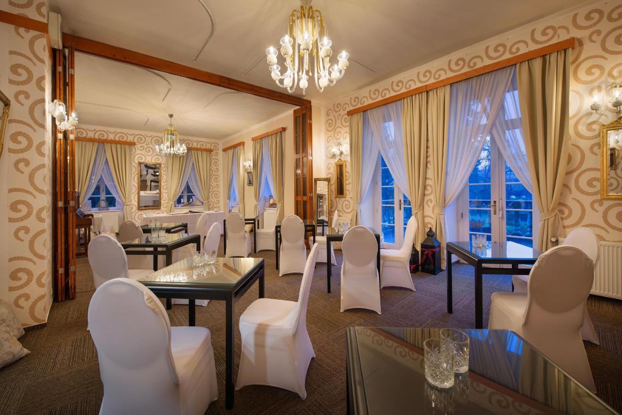 Parkhotel Morris Nový Bor Εξωτερικό φωτογραφία