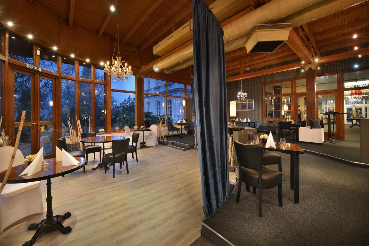Parkhotel Morris Nový Bor Εξωτερικό φωτογραφία