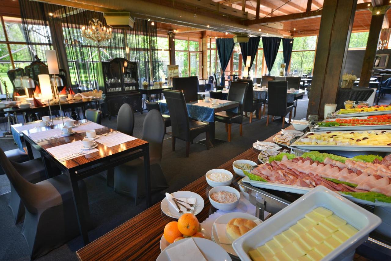 Parkhotel Morris Nový Bor Εξωτερικό φωτογραφία