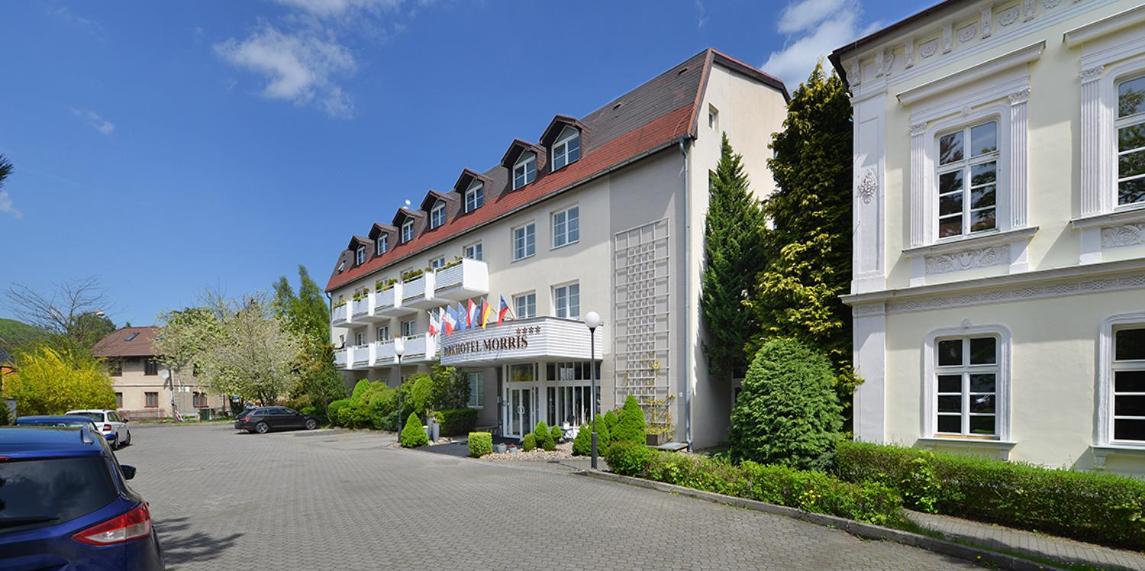 Parkhotel Morris Nový Bor Εξωτερικό φωτογραφία