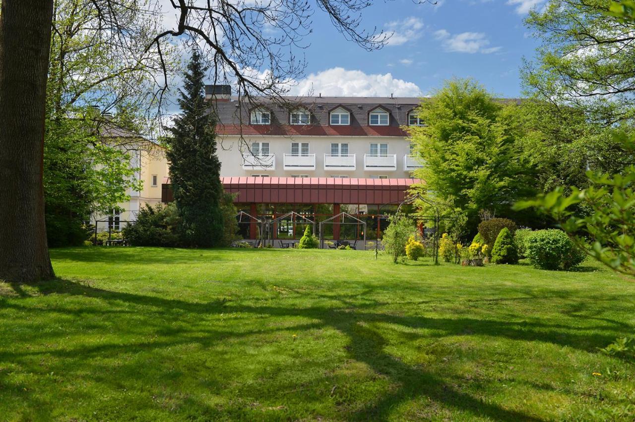 Parkhotel Morris Nový Bor Εξωτερικό φωτογραφία