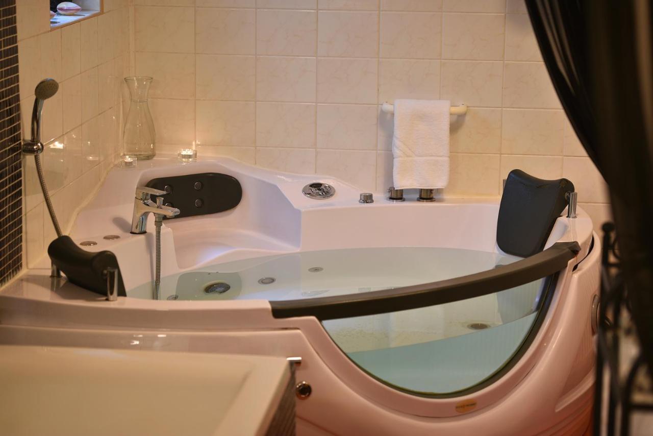 Parkhotel Morris Nový Bor Εξωτερικό φωτογραφία