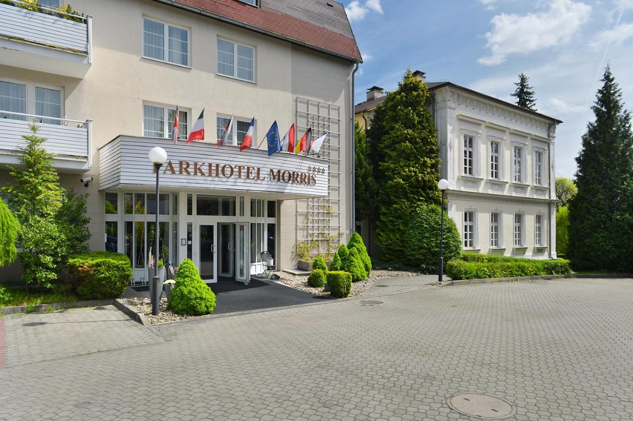 Parkhotel Morris Nový Bor Εξωτερικό φωτογραφία
