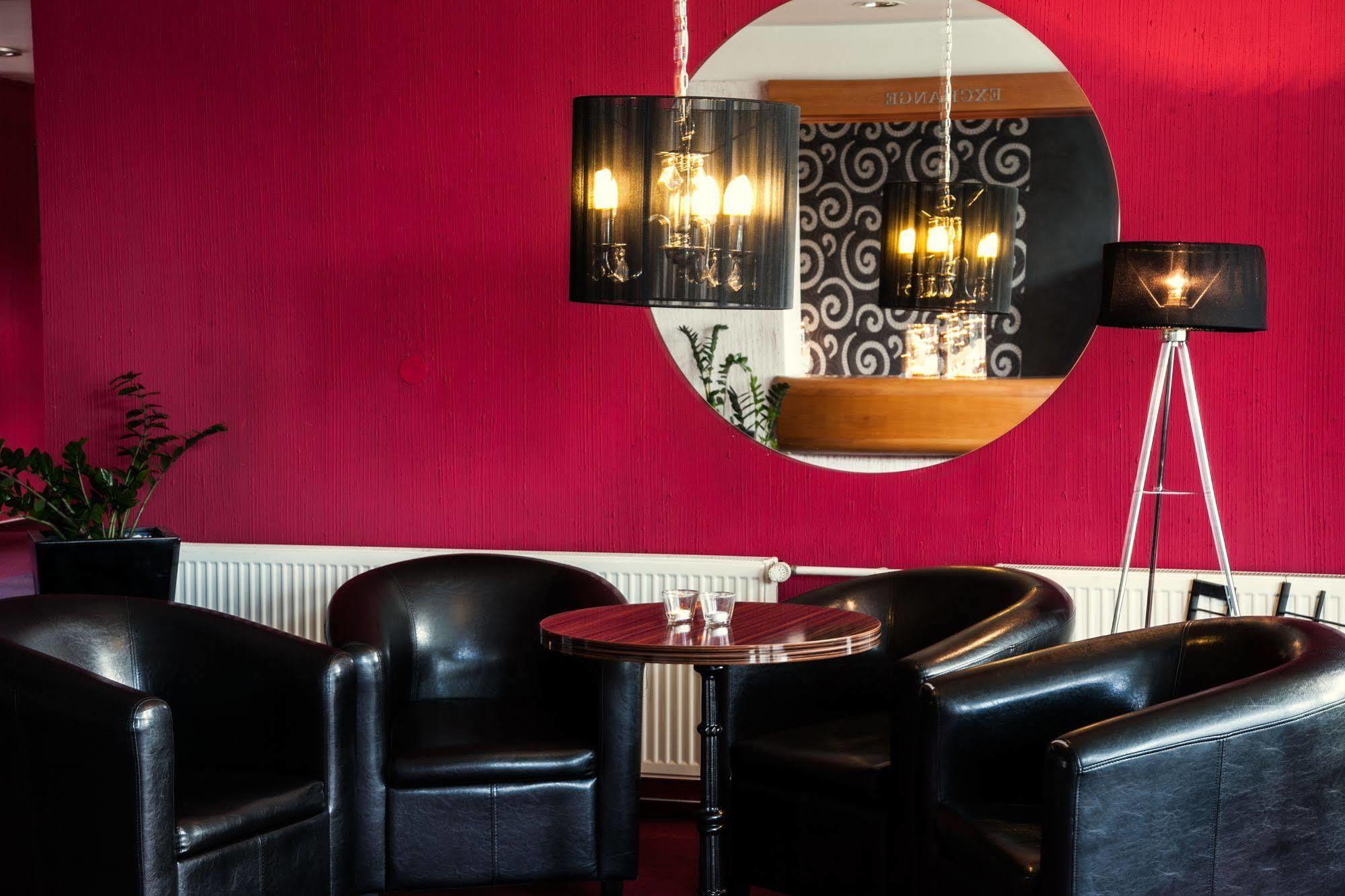 Parkhotel Morris Nový Bor Εξωτερικό φωτογραφία
