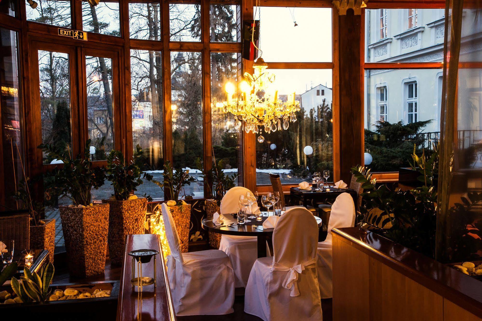 Parkhotel Morris Nový Bor Εξωτερικό φωτογραφία