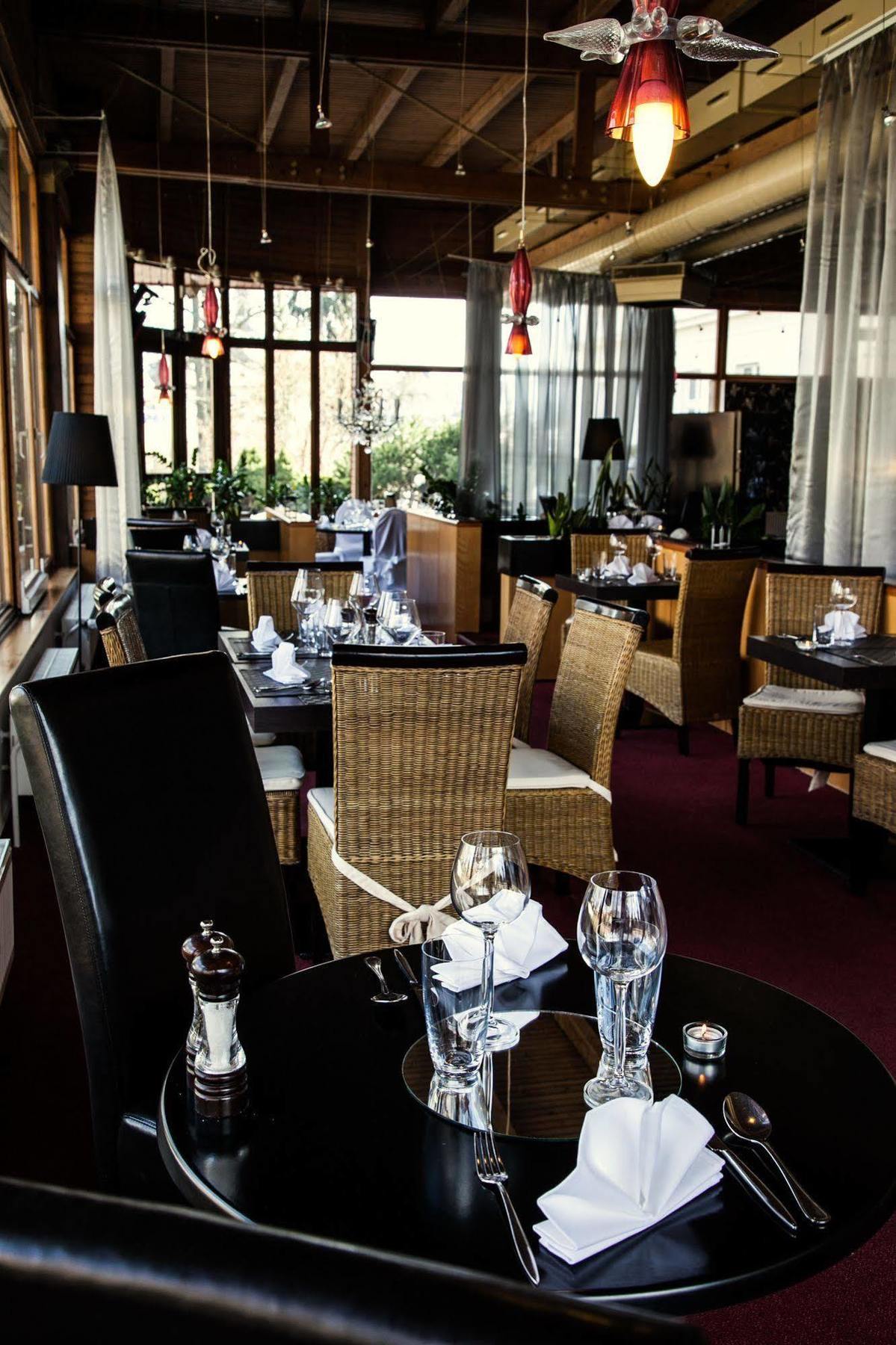 Parkhotel Morris Nový Bor Εξωτερικό φωτογραφία