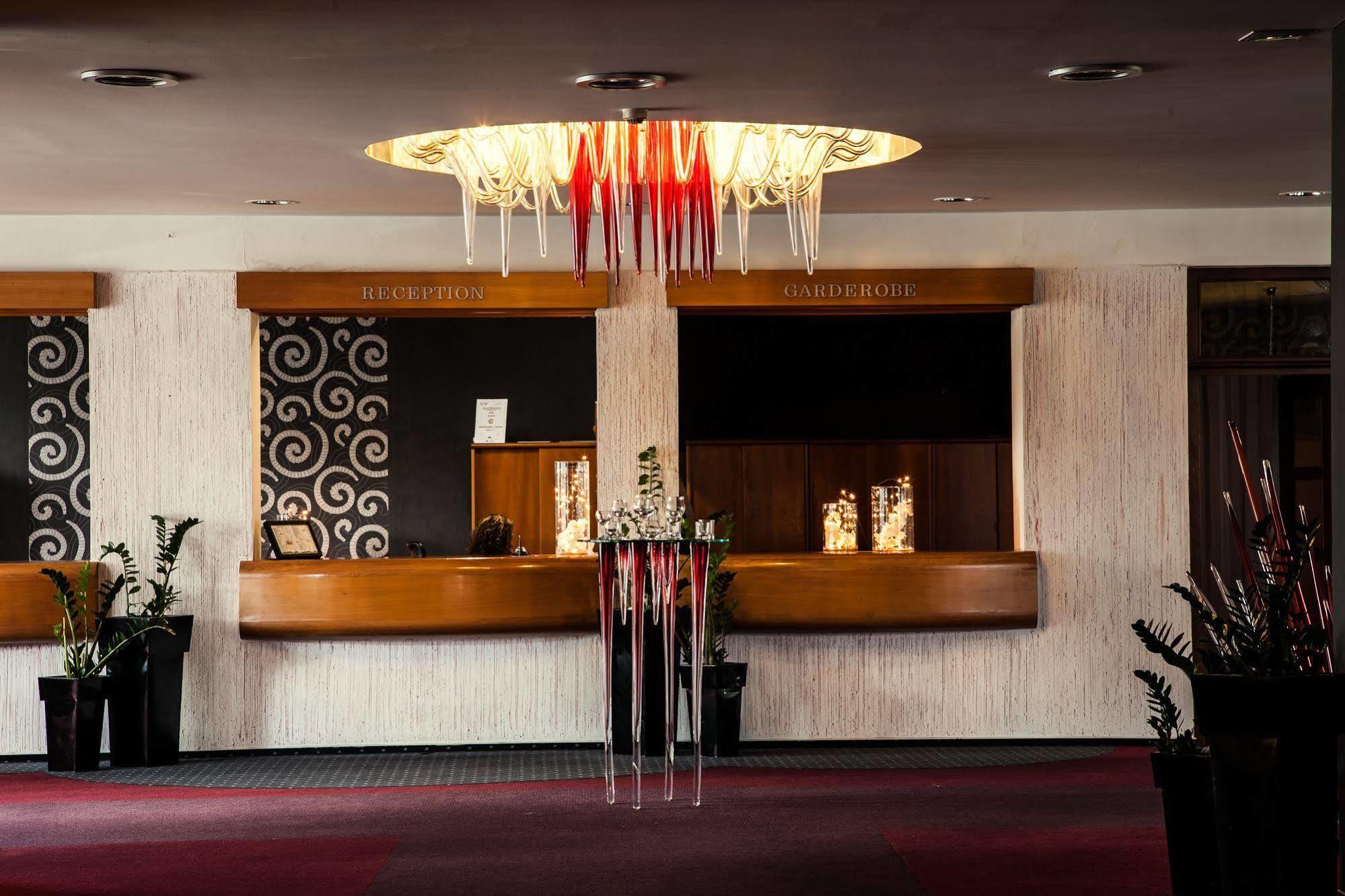 Parkhotel Morris Nový Bor Εξωτερικό φωτογραφία