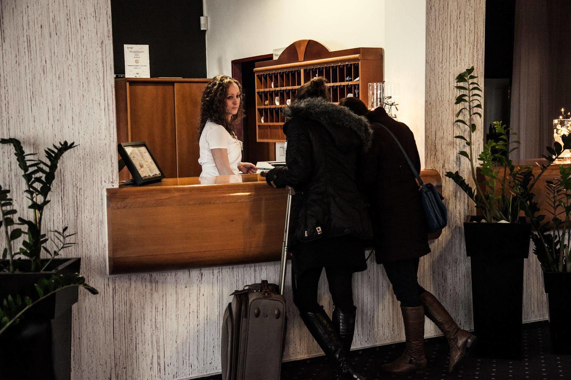 Parkhotel Morris Nový Bor Εξωτερικό φωτογραφία