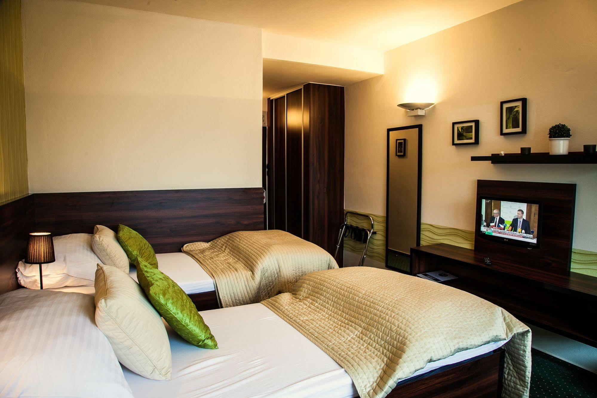 Parkhotel Morris Nový Bor Εξωτερικό φωτογραφία